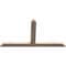 Ekena Millwork Portland Smooth Timber Gable Bracket, Douglas Fir, 48"W x 26"H x 1 1/2"D x 3 1/2"F, 13/12 Pitch GBW048X26X0204POR00SDF - alternate 4